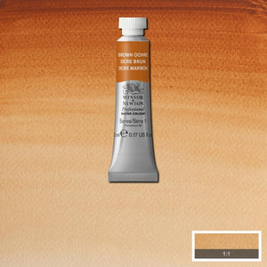 Brown Ochre 5ml - S1 Professional Watercolour