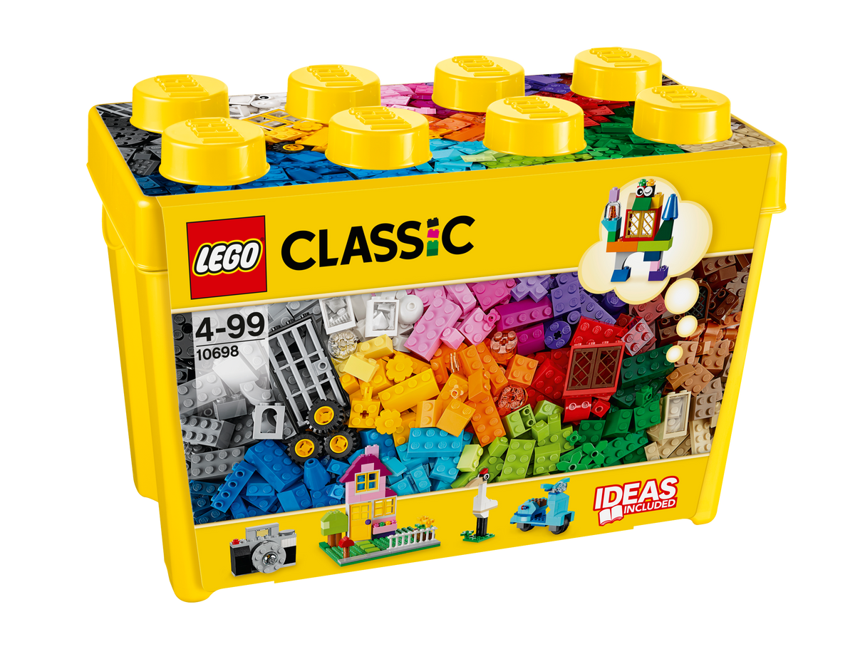 Lego Large Creative Brick Box