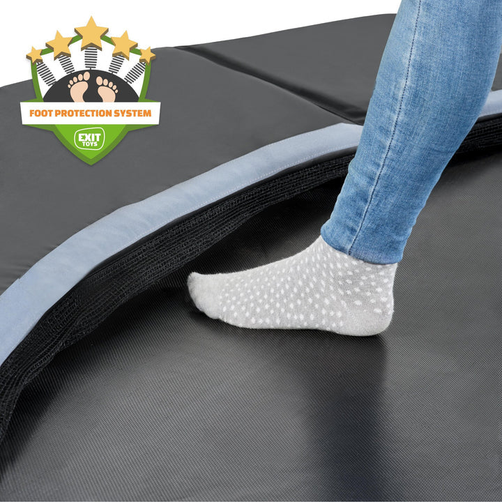 EXIT Dynamic GroundLevel 366 (12ft) Black