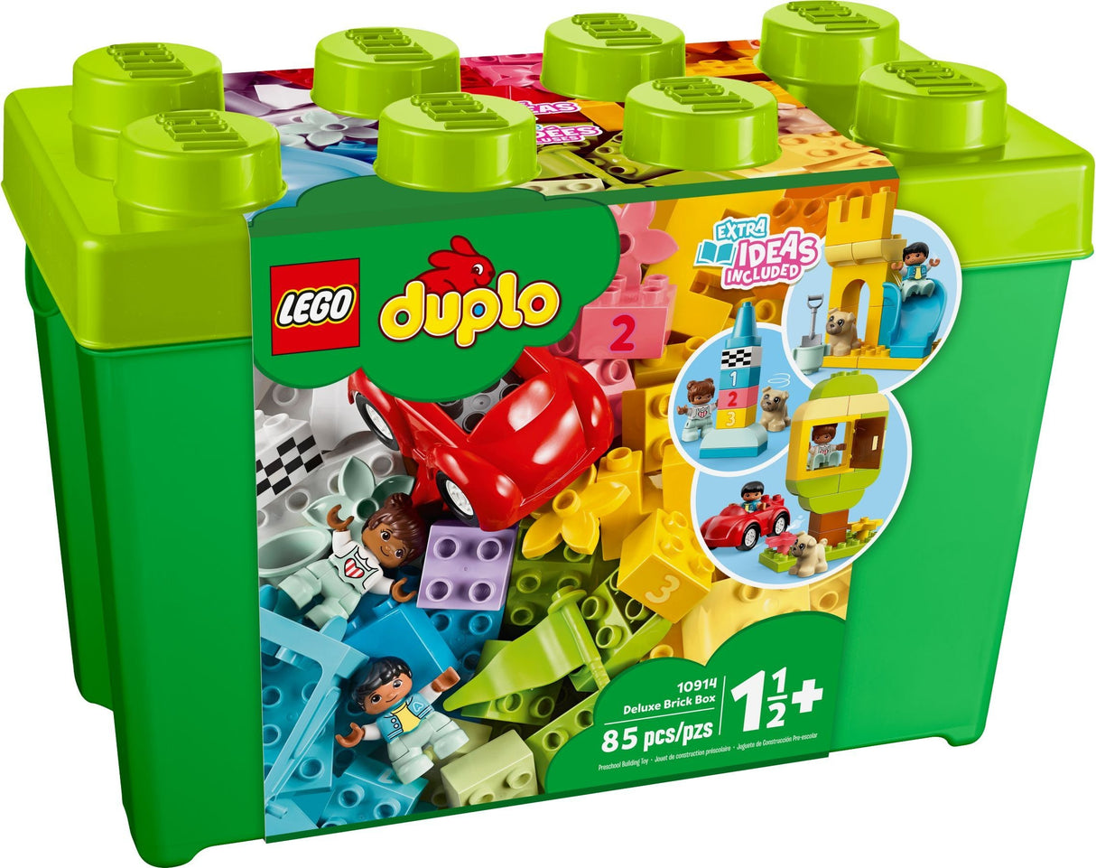 Lego Duplo Deluxe Brick Box