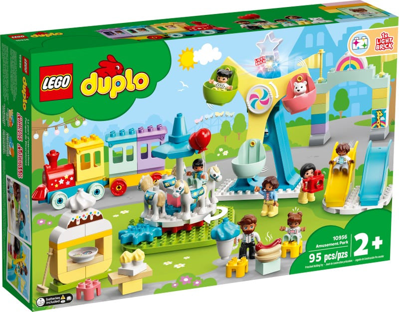 Lego Duplo - Amusement Park