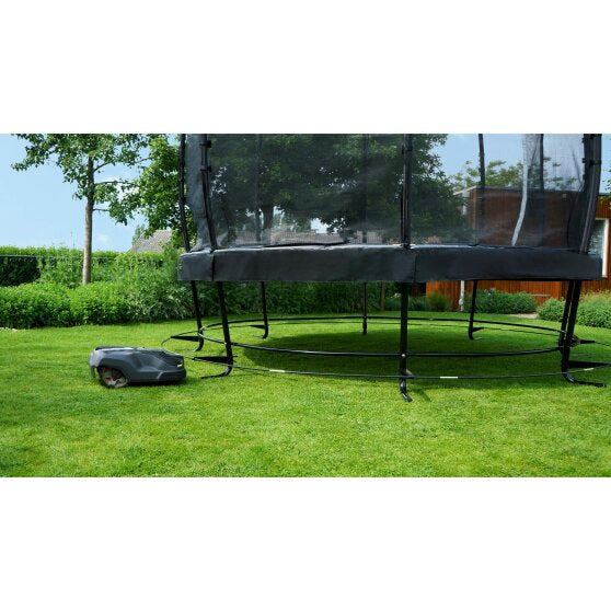 Robotic mower stop Elegant Trampoline 366 (12ft)