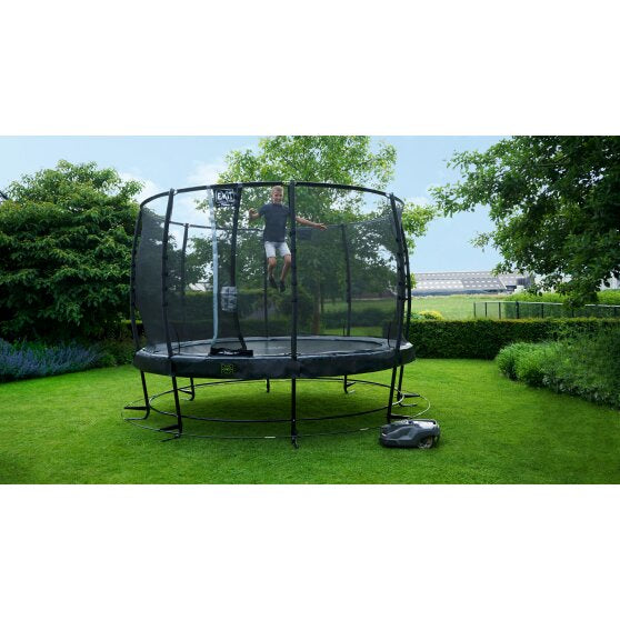Robotic mower stop Elegant Trampoline 366 (12ft)