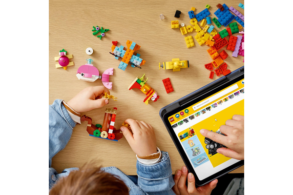 Lego Creative Ocean Fun