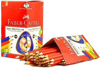 Junior Grip Pencil Single