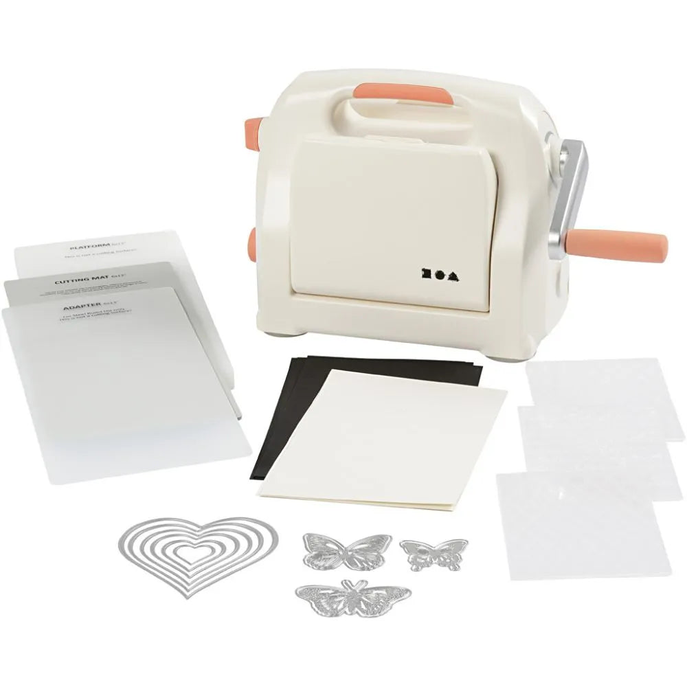 Die Cut and Embossing Machine