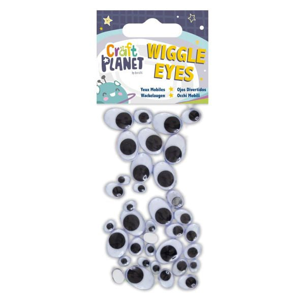 Kids Craft Kit In Clear Stack & Store Case