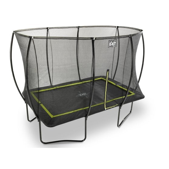 EXIT Silhouette Rect. 214x305 (7x10ft) (Black)