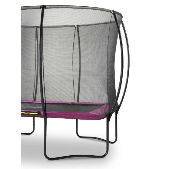 EXIT Silhouette Rect. 214x305 (7x10ft) (Pink)