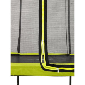 EXIT Silhouette Ground + Safetynet 244 (8ft) - Lime