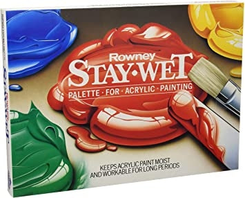 Staywet Palette Small