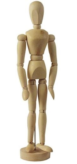 Create - Manikin Female 12inch