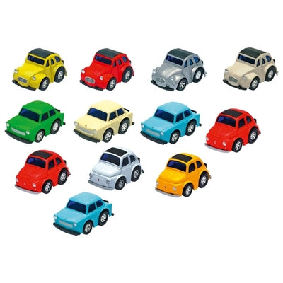 MINI RACER PULL-BACK CAR