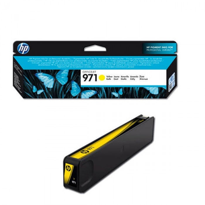 HP971 YELLOW