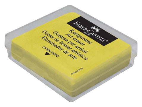 Faber Kneadable Eraser In Case