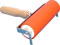 ABIG Professional 150mm Roller