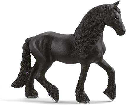 Schleich Frisian Mare