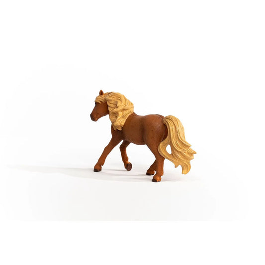 Schleich Iceland Pony Stallion