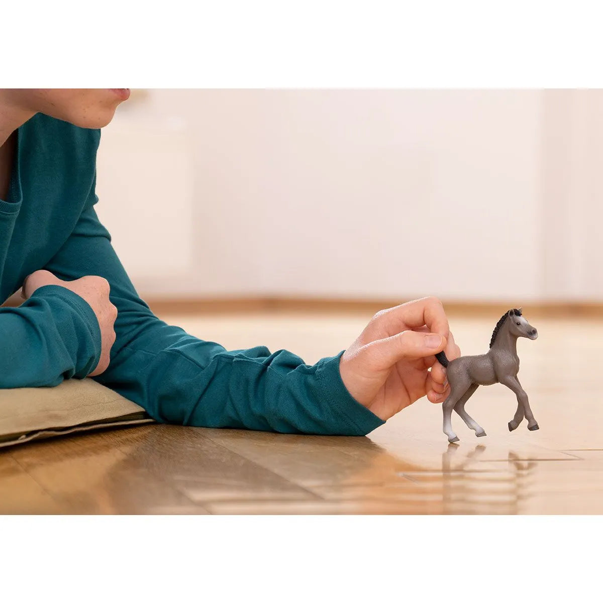 Schleich Cheval De Selle Francais Foal