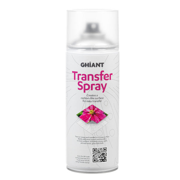 GHIANT TRANSFER SPRAY 400ML