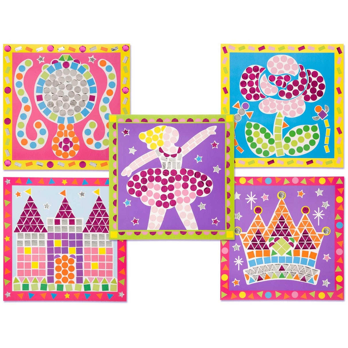 ALEX TOYS- MY PRETTY MOSAIC