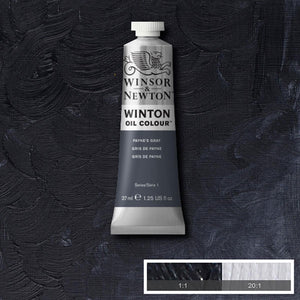 Winton Oil Colour Payne's Gray 37ml