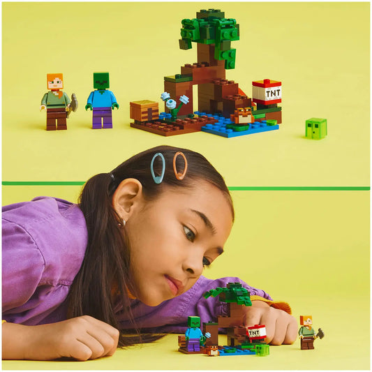 Lego The Swamp Adventure