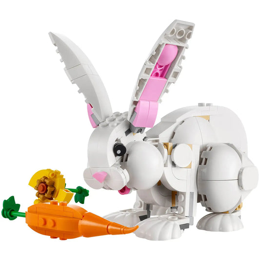 Lego White Rabbit