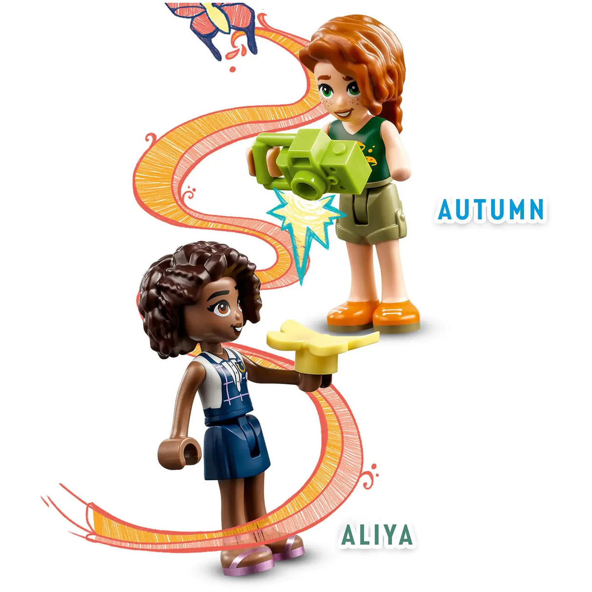 Lego Holiday Camping Trip