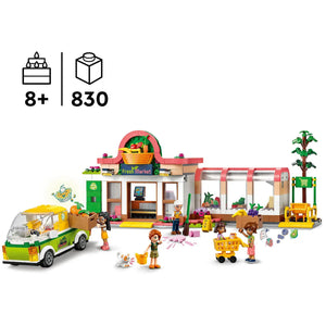 Lego Organic Grocery Store