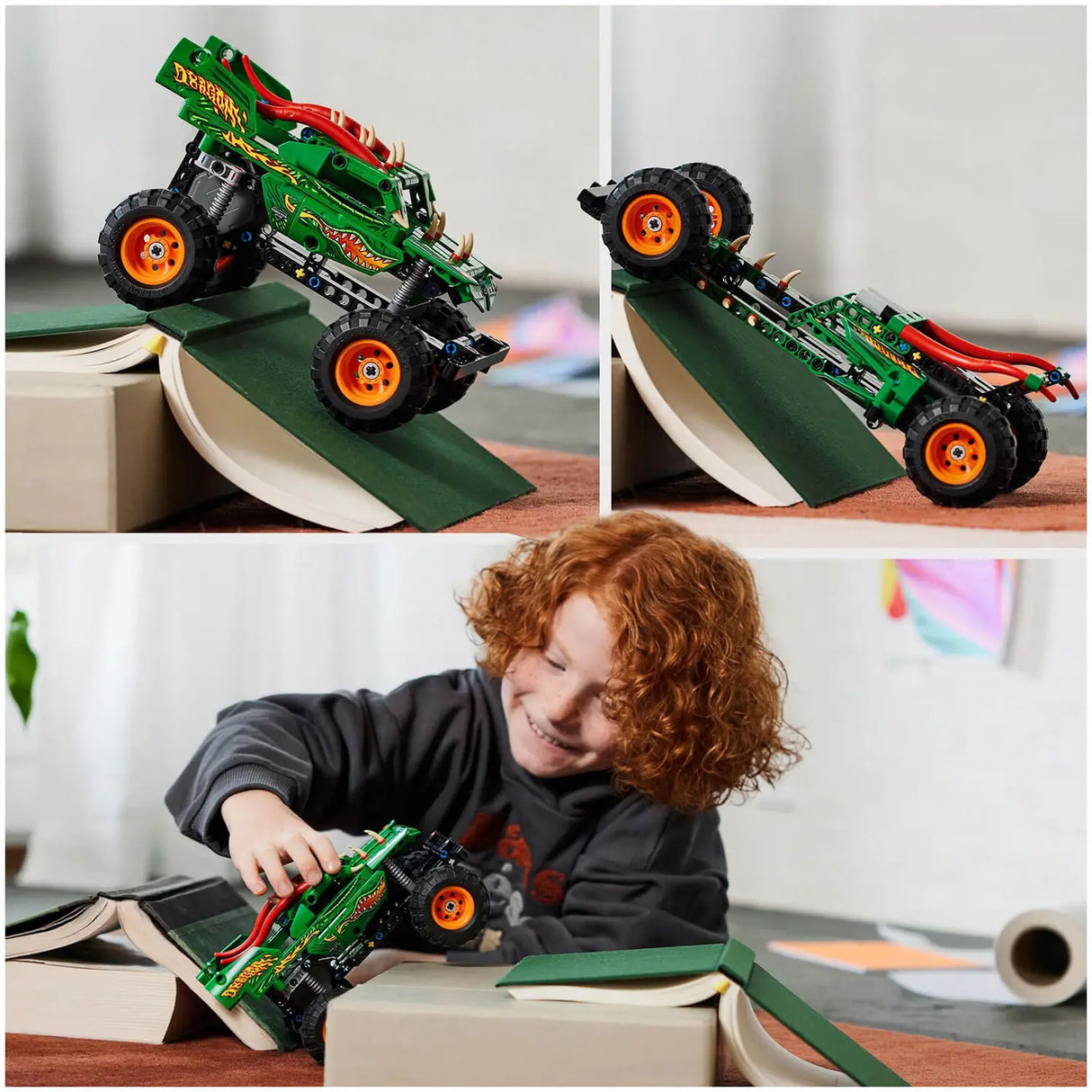 Lego Monster Jam™ Dragon™