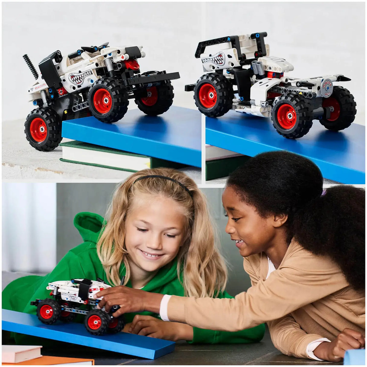 Lego Monster Jam™ Monster Mutt™ Dalmatian