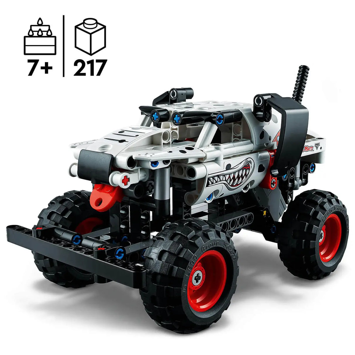 Lego Monster Jam™ Monster Mutt™ Dalmatian