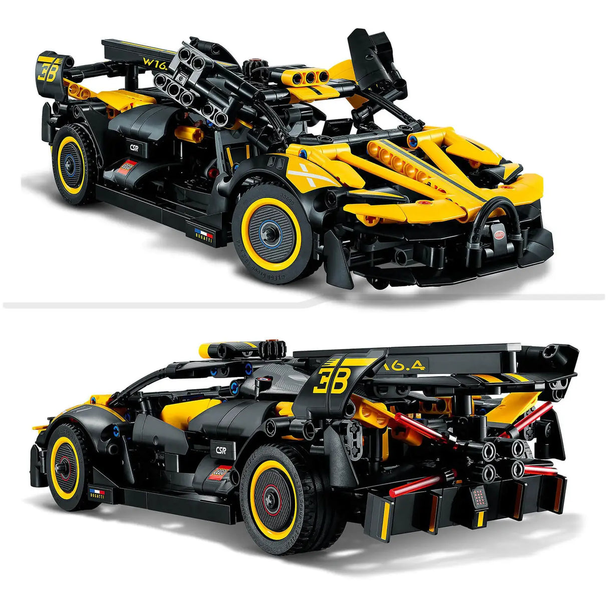Lego Bugatti Bolide