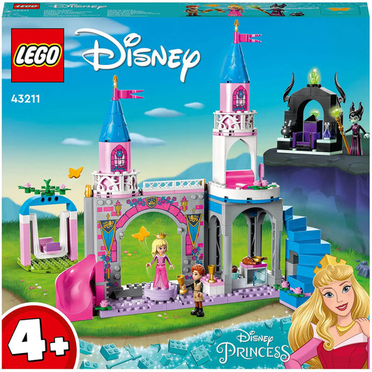 Lego Aurora's Castle