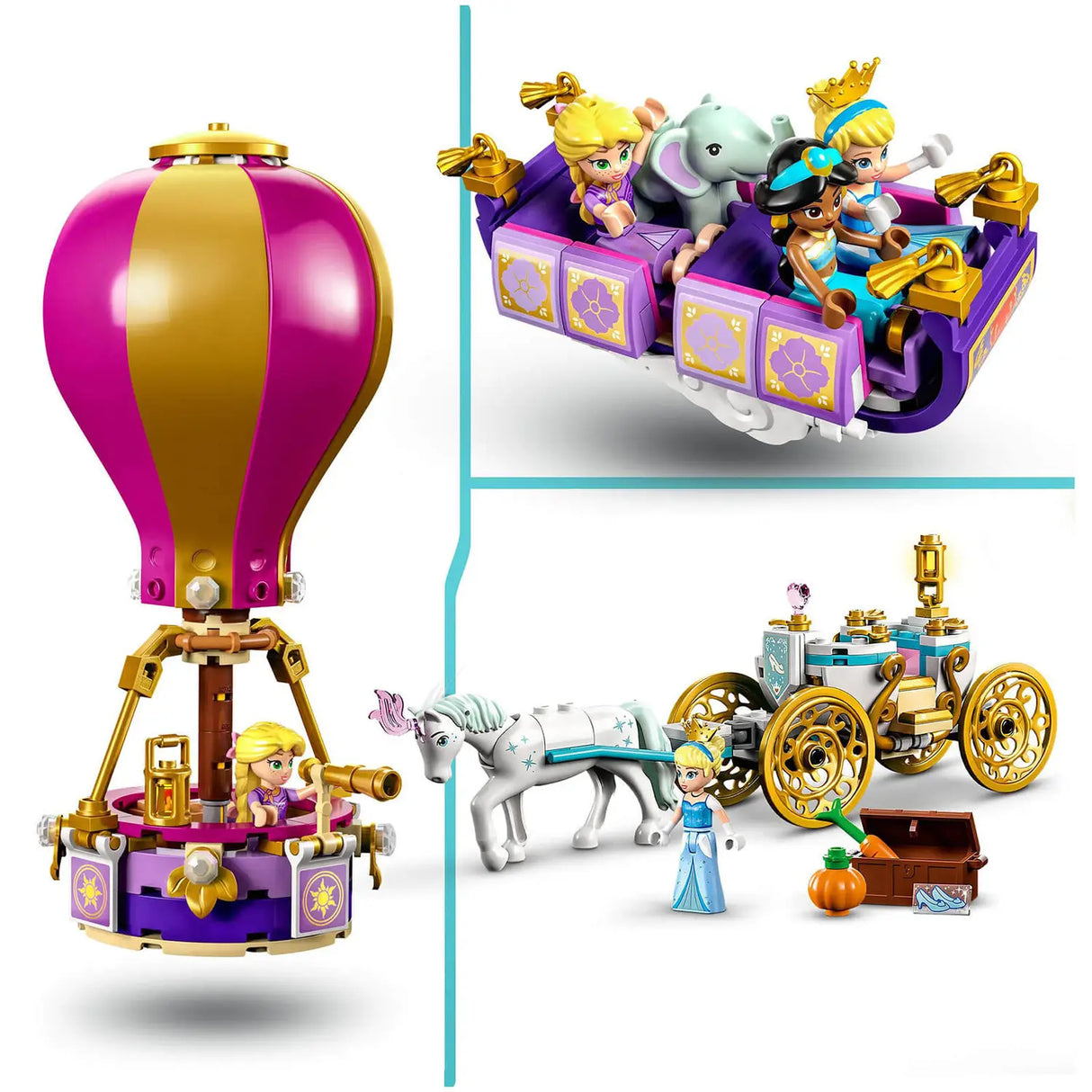 Lego Princess Enchanted Journey