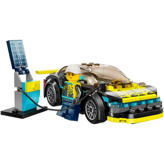 Lego Electric Sports Car