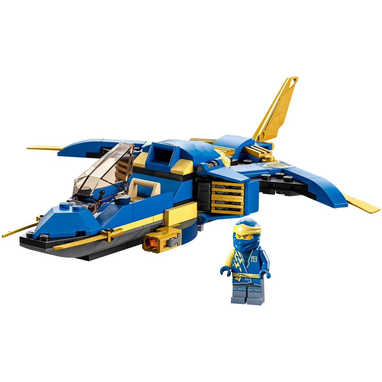 Lego Jays Lightning Jet EVO