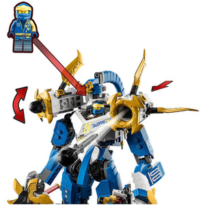 Lego Jays Titan Mech