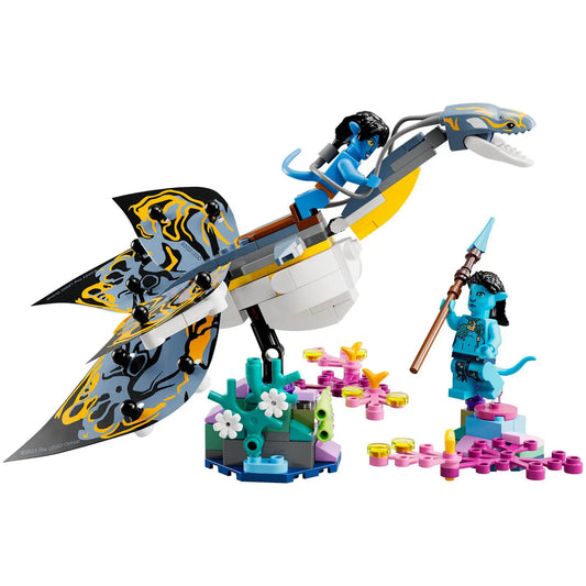 Lego Avatar Ilu Discovery The Way of Water