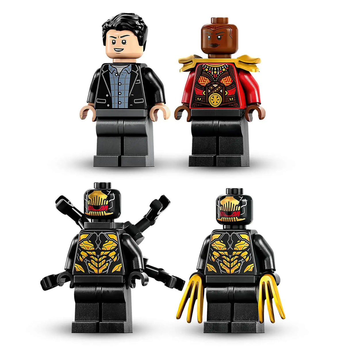 Lego Super Hero The Hulkbuster: The Battle Of Wakanda