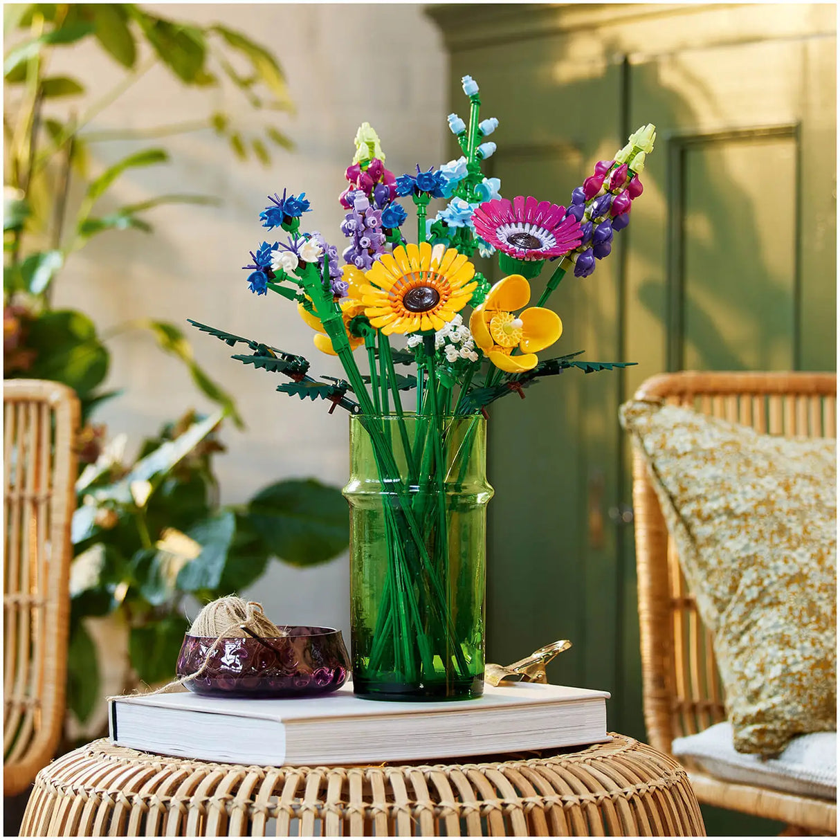 Lego Wildflower Bouquet