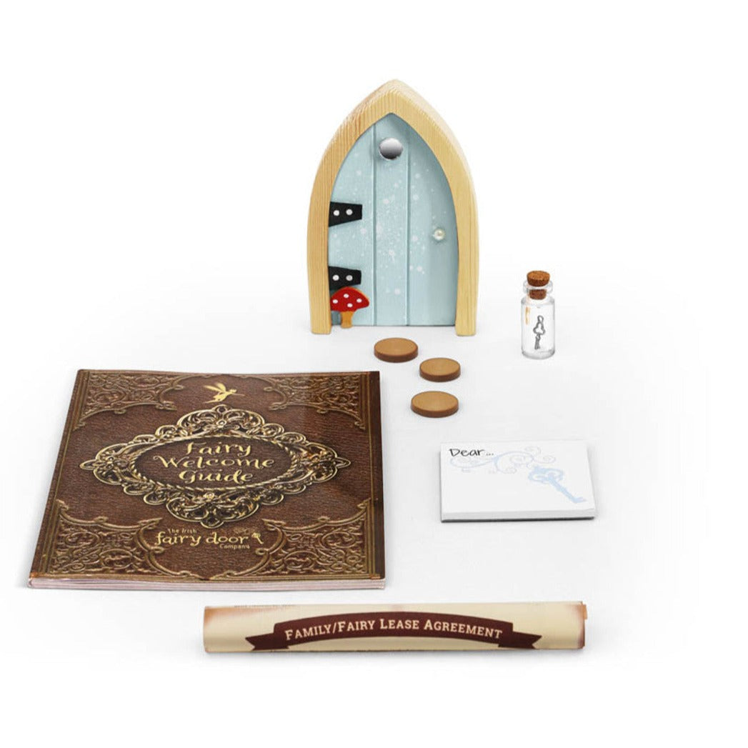 THE IRISH FAIRY DOOR GLOW IN THE DARK DOOR