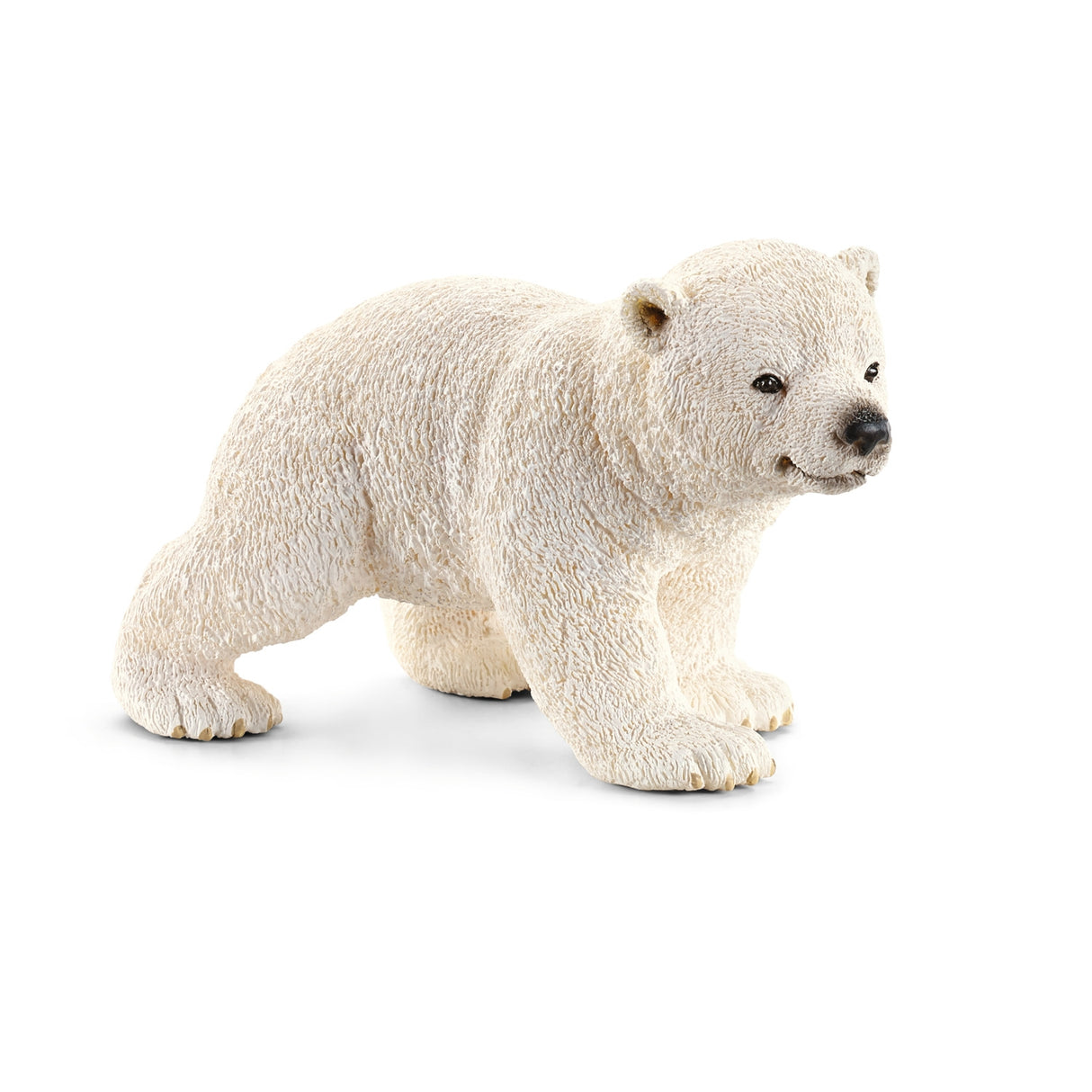 Schleich Polar Bear Cub, Walking