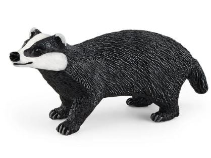 Schleich Badger