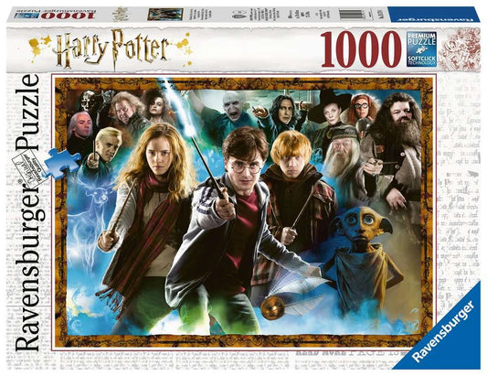 Character Puzzle Harry Potter1000pc