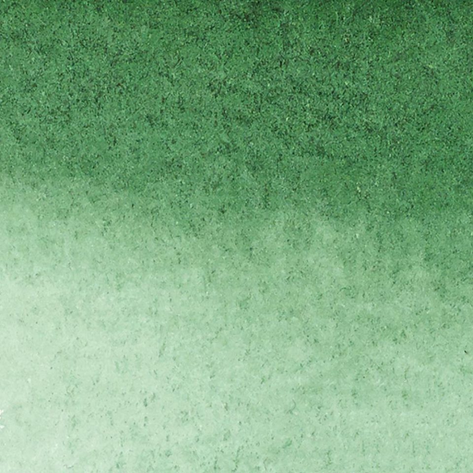 Watercolour Markers Hookers Green Dark 312