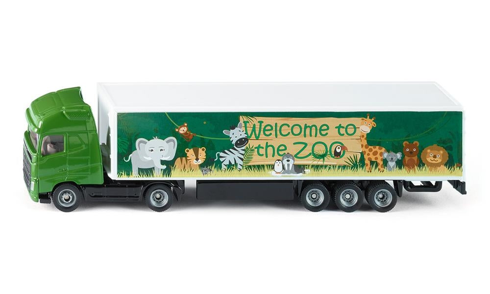 Siku Truck and Trailer