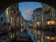 Venetian Dream 1500 Piece Jigsaw Puzzle