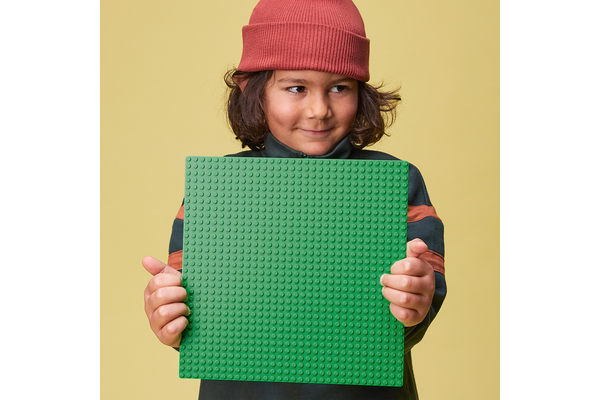Lego Green Baseplate